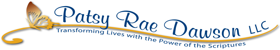 Welcome to Patsy Rae Dawson's Web site